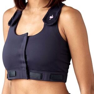 Heart & Core Surgical Bras Set of 2 (L & XL)